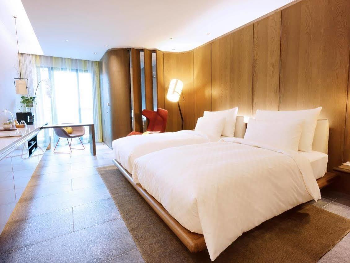 Hotel Royal Beitou Taipei Exterior photo